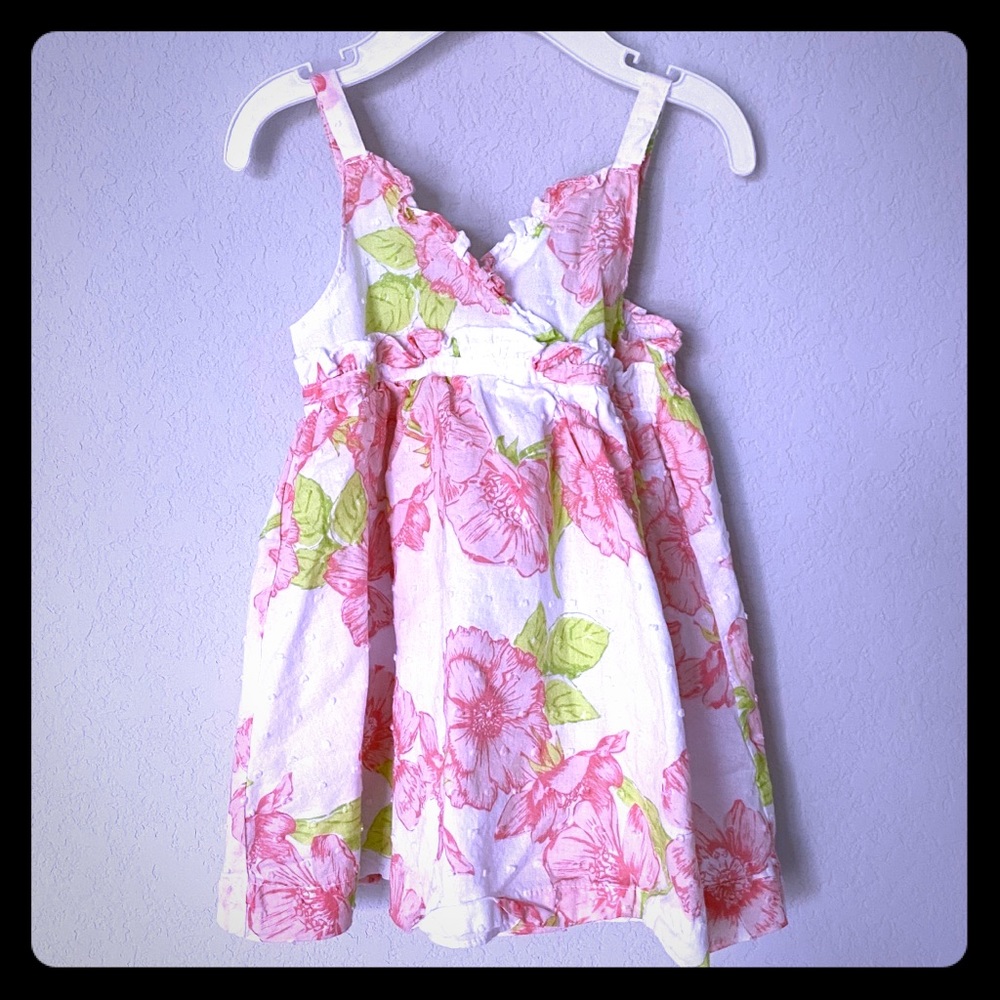 Baby Girl Summer Dress